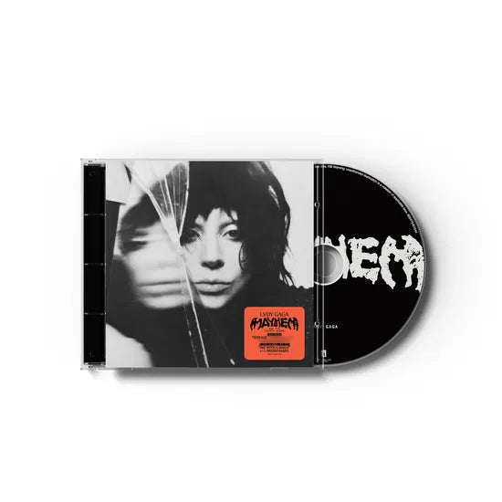 Lady Gaga - Mayhem (CD)