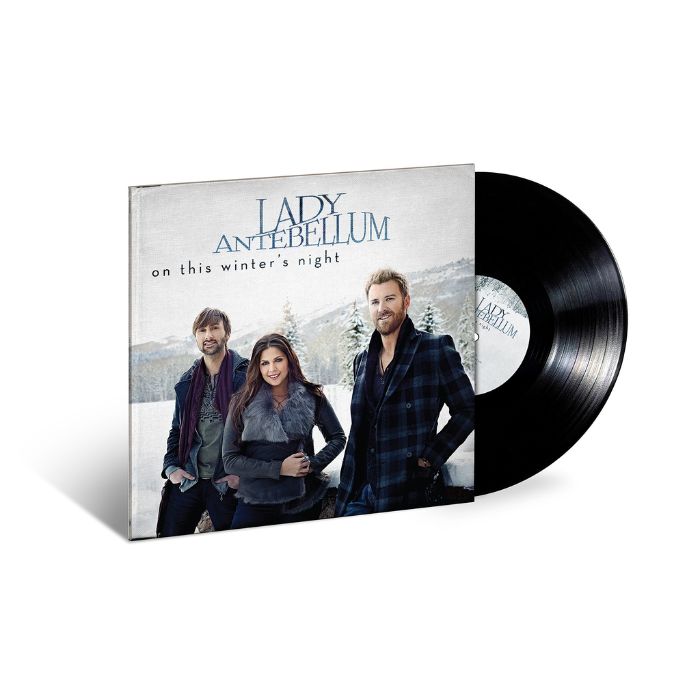 Lady Antebellum - On This Winter's Night (LP) - Bob's Vinyl