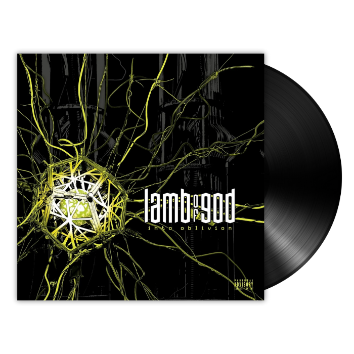 Lamb of God - Into Oblivion (LP)