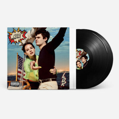 Lana Del Rey - Norman Fucking Rockwell! (2LP)