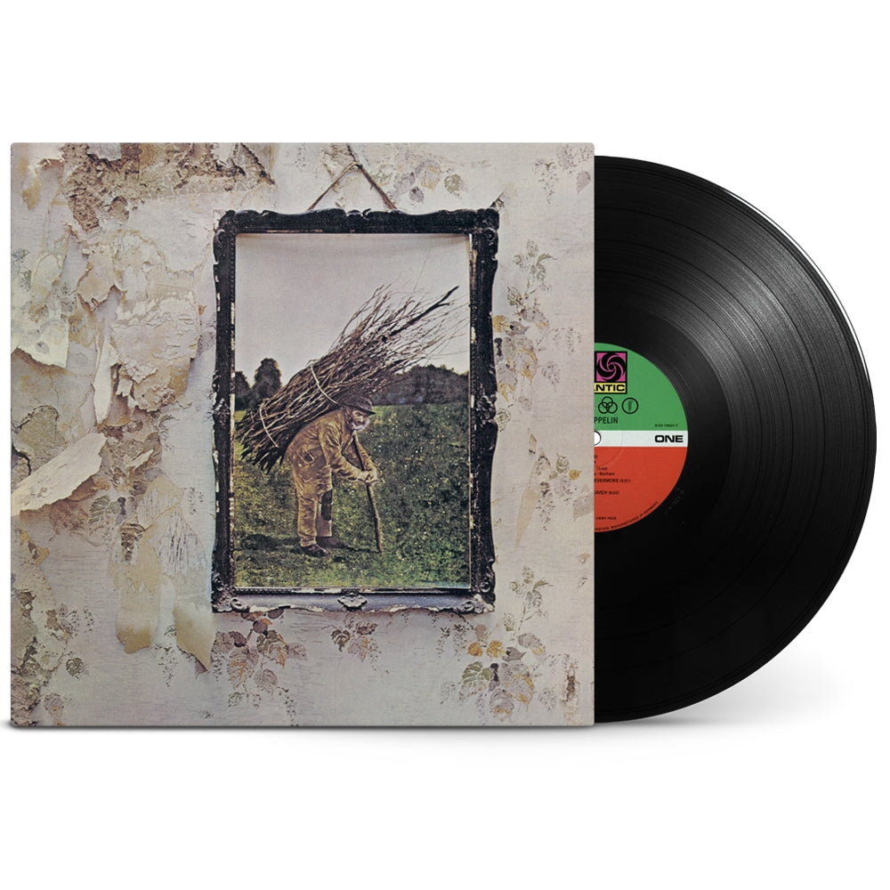 Led Zeppelin - IV (LP)