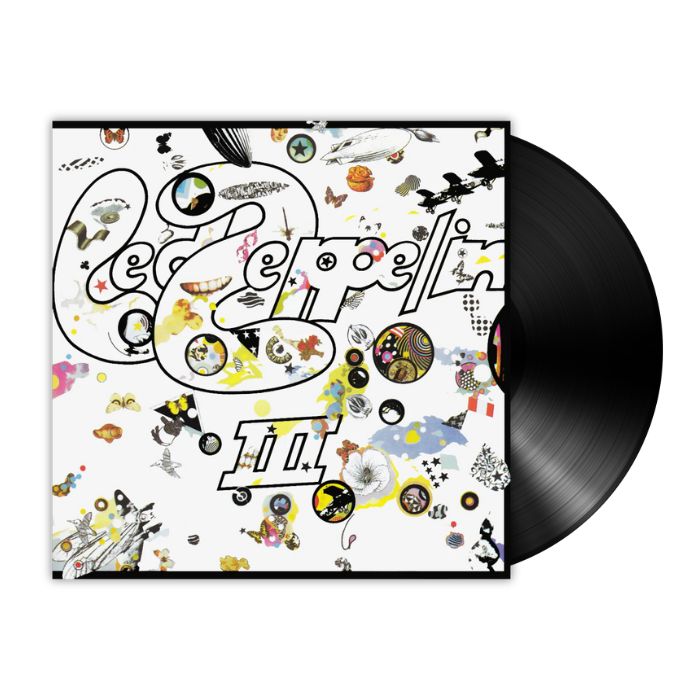 Led Zeppelin - III (LP)