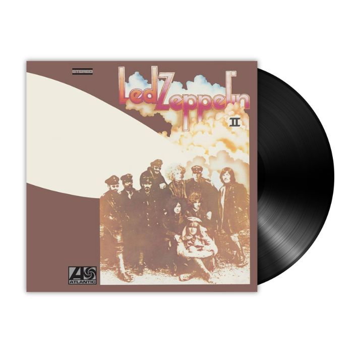 Led Zeppelin - II (LP) - Bob's Vinyl