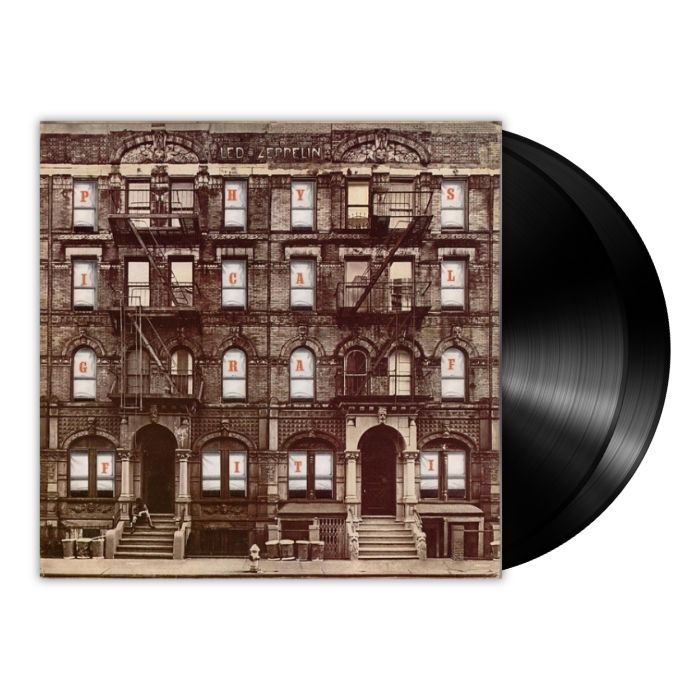 Led Zeppelin - Physical Graffiti (2LP)