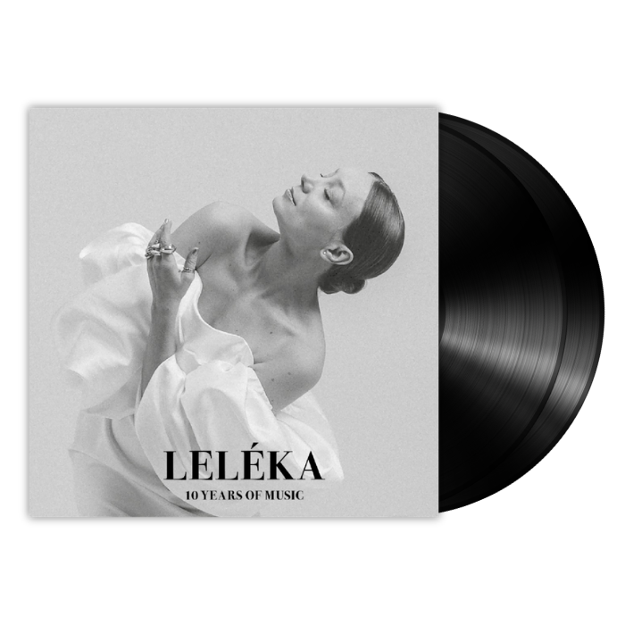 Leléka - 10 Years of Music (LP)