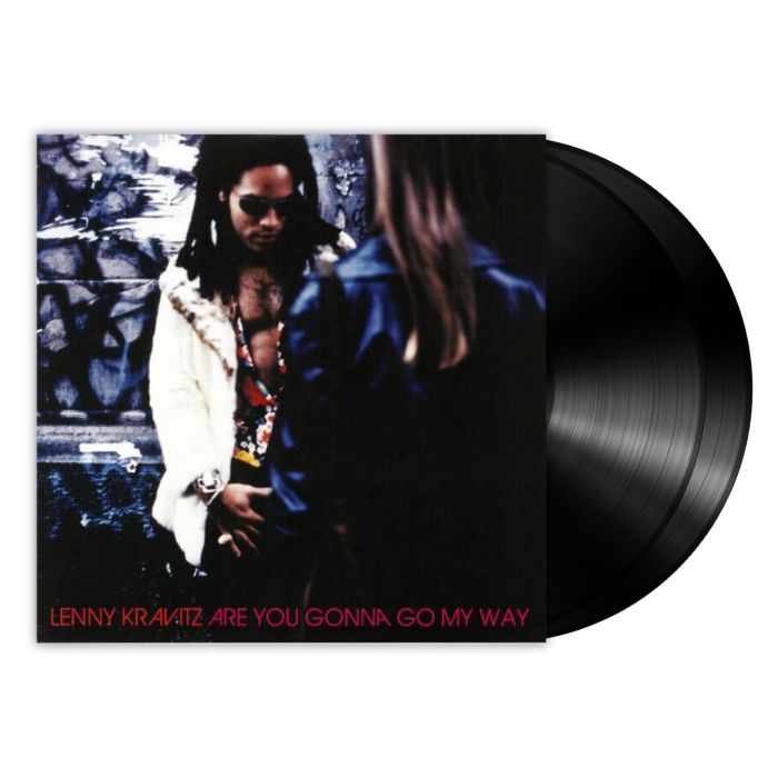 Lenny Kravitz - Are You Gonna Go My Way (LP)