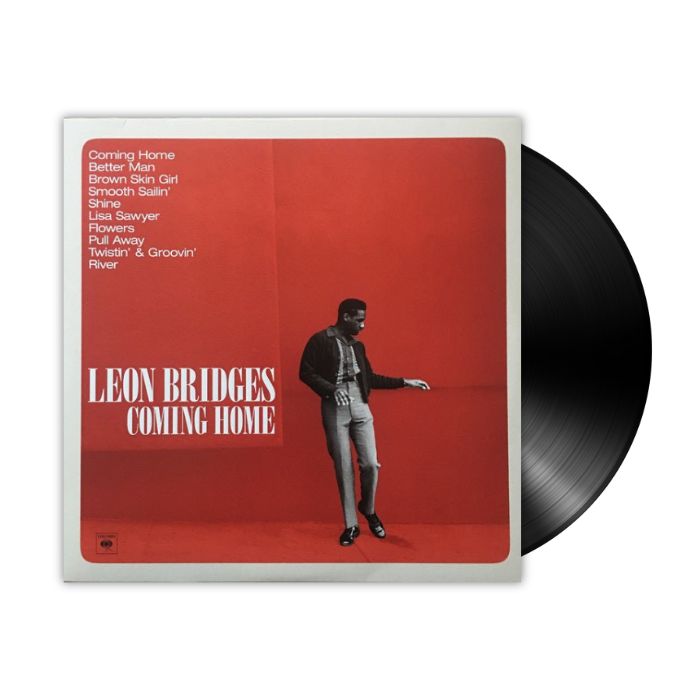 Leon Bridges – Coming Home (LP) - Bob's Vinyl