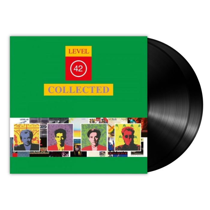 Level 42 - Collected (2LP)