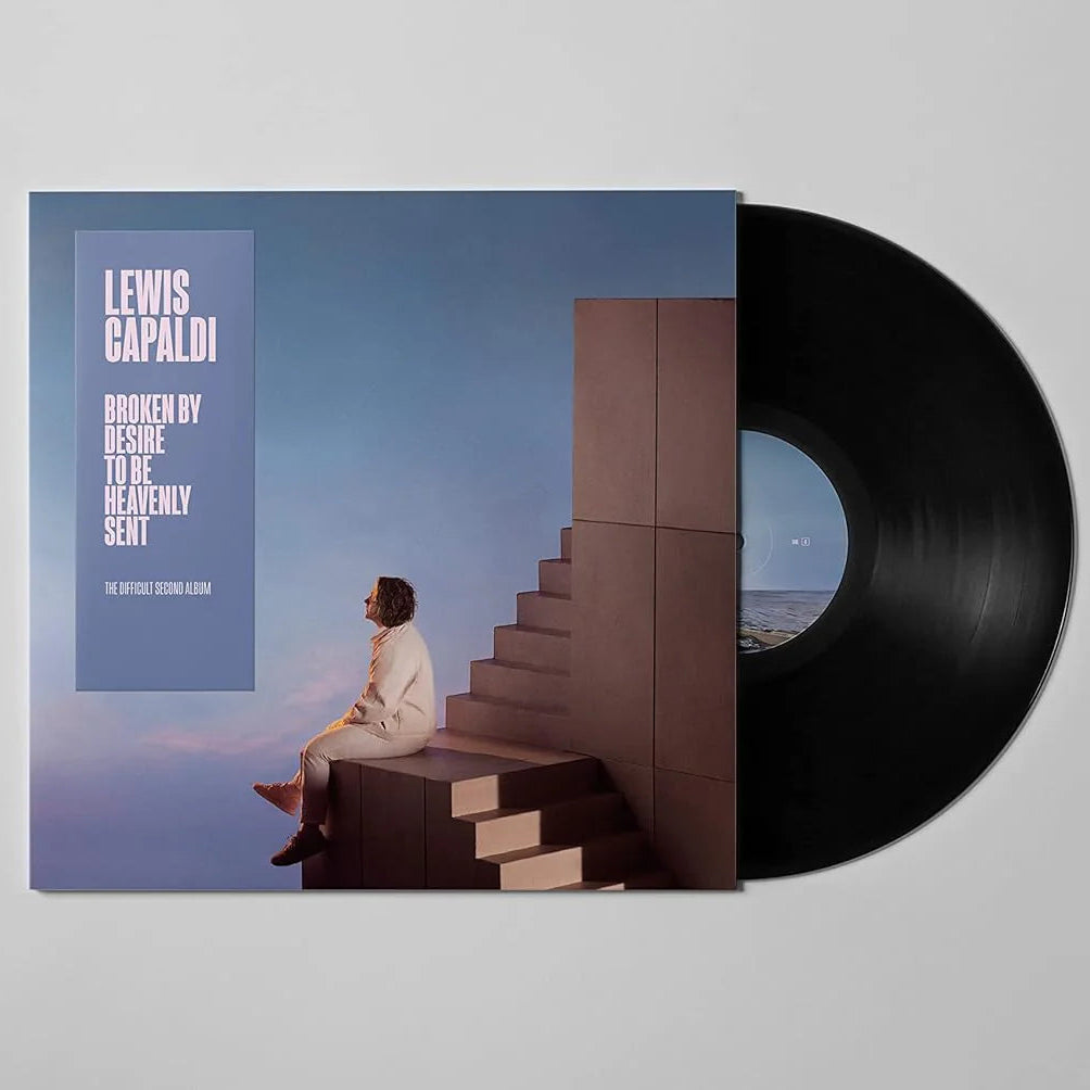 Lewis Capaldi - Broken By Desire To Be Heavenly Sent (LP)