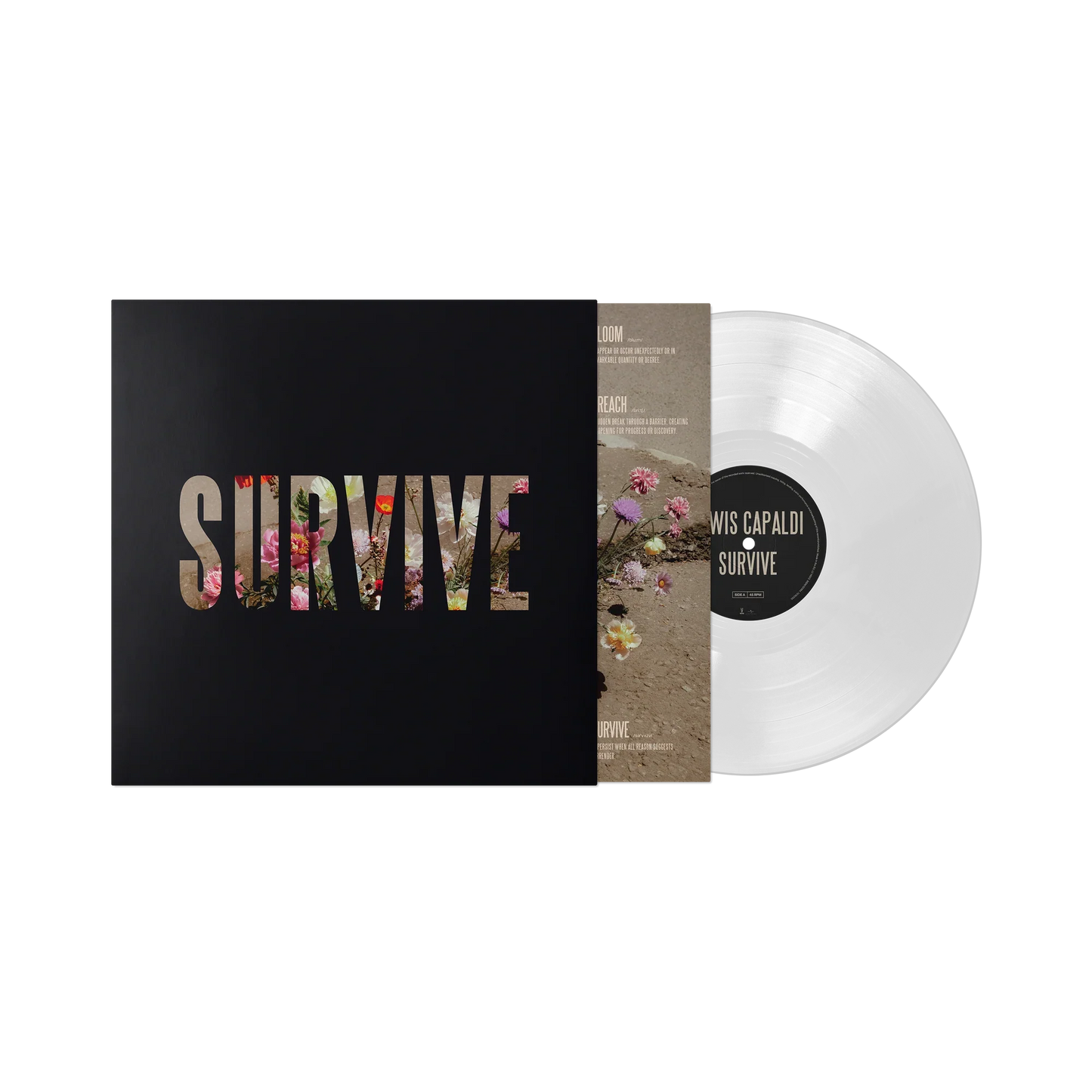 Lewis Capaldi - Survive Ep (LP)