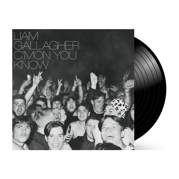 Liam Gallagher - C Mon You Know (LP)