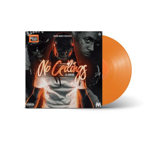 Lil Wayne - No Ceilings (LP)