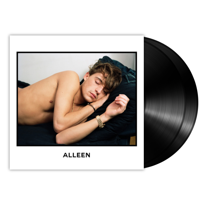 Lil Kleine - Alleen (2LP)
