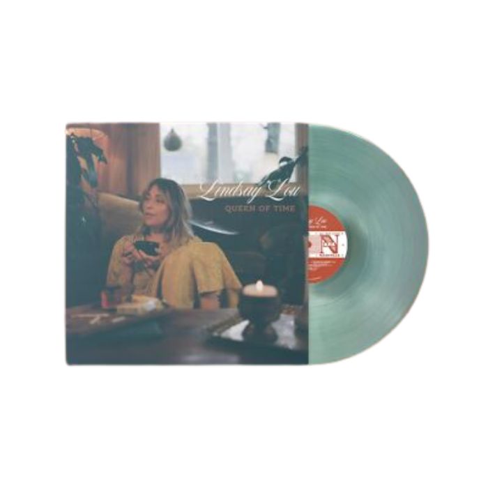 Lindsay Lou - Queen of Time (LP)