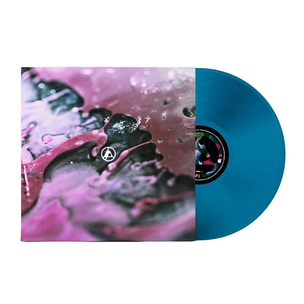 Linkin Park - From Zero - Blue - (LP) - Bob's Vinyl