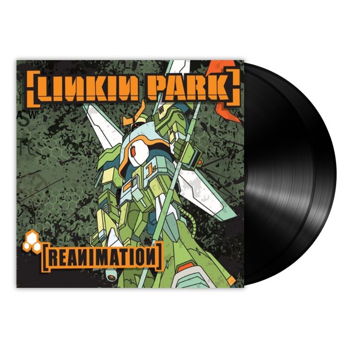 Linkin Park - Reanimation (2LP)