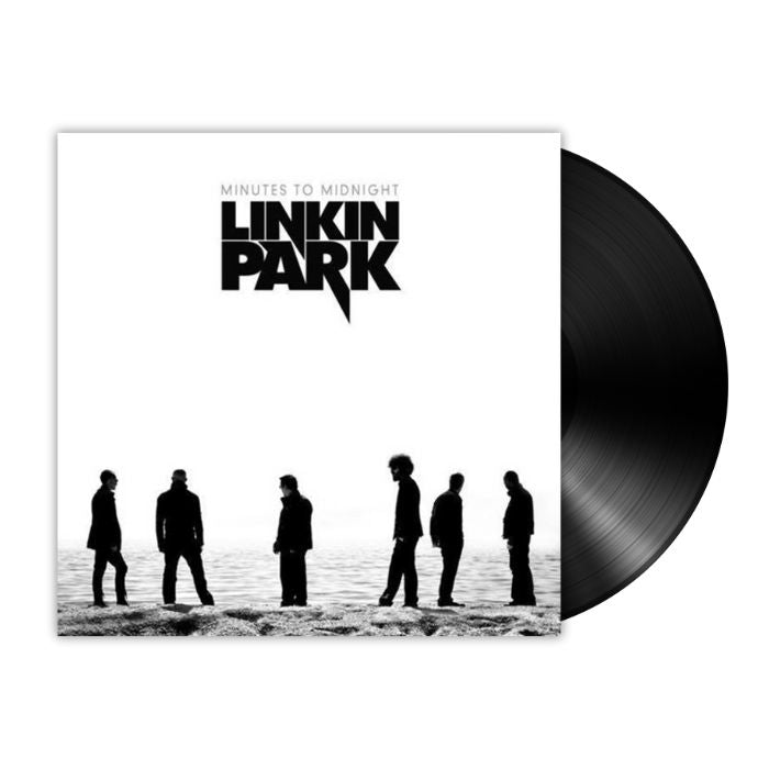 Linkin Park – Minutes To Midnight (LP)