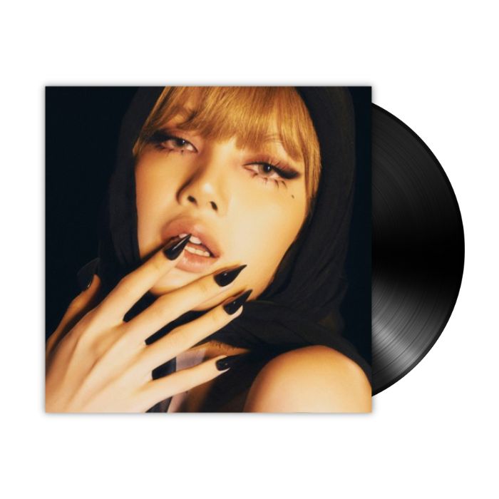 Lisa - Alter Ego (LP)