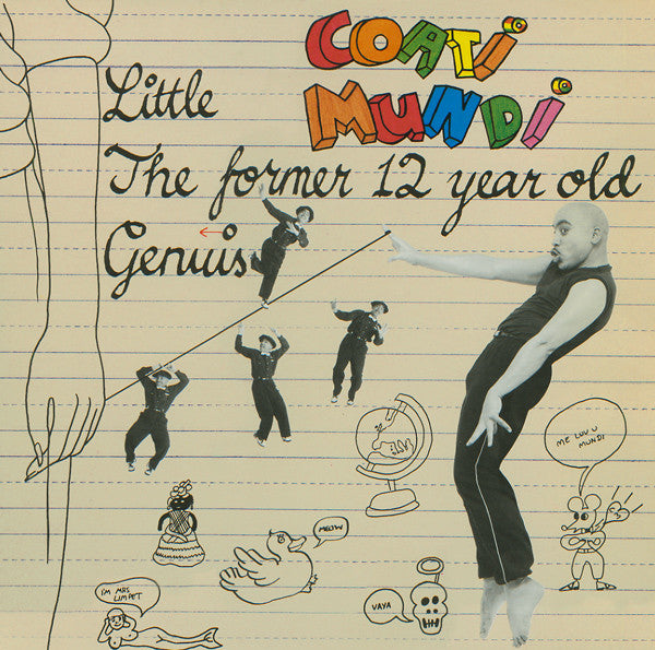 Little Coati Mundi – The Former 12 Year Old Genius (LP) (G10)