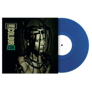 Living Colour - Stain -Blue- (LP)