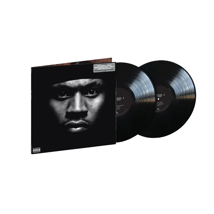 Ll Cool J - All World: Greatest Hits (2LP)
