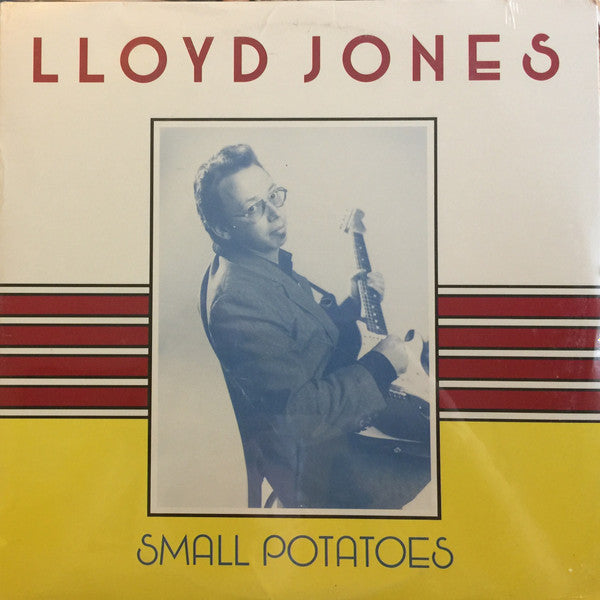 Lloyd Jones – Small Potatoes (LP) (H80)