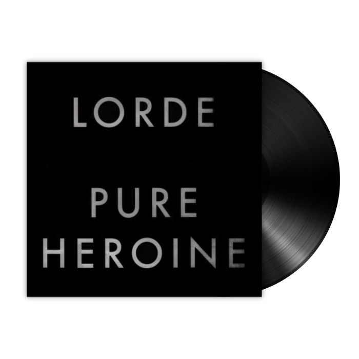 Lorde – Pure Heroine (LP)