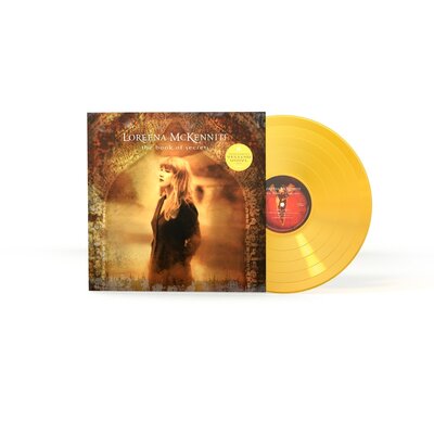 Loreena McKennitt - Book Of Secrets (LP)