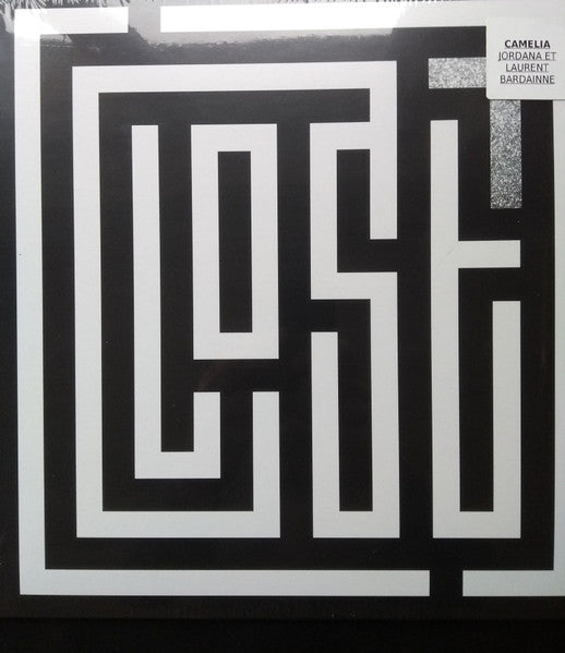 Lost - Lost EP (LP) (C80)