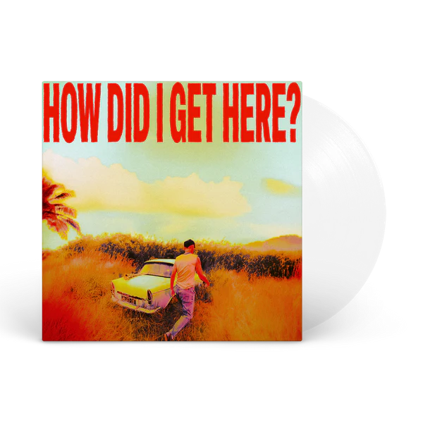 Louis Tomlinson - How Did I Get Here? (LP)