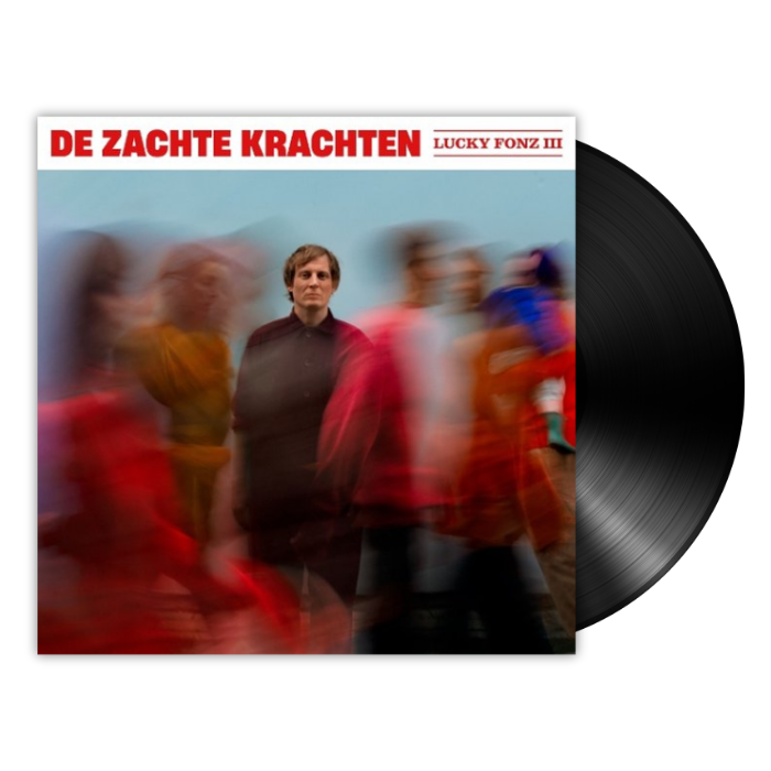 Lucky Fonz III - De Zachte Krachten