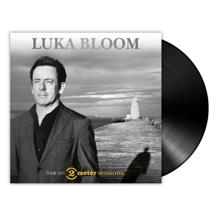 Luka Bloom - Live On 2 Meter Sessions (LP)