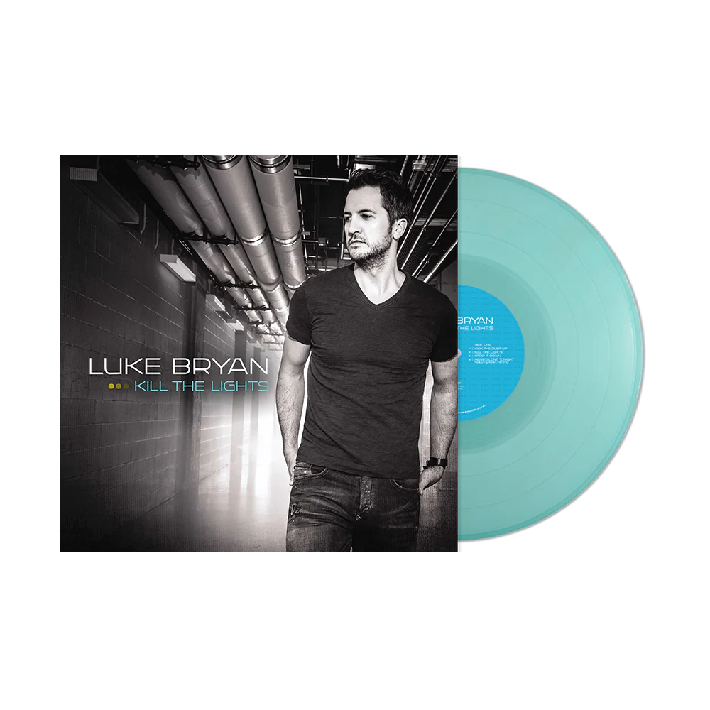 Luke Bryan - Kill the Lights (2LP)