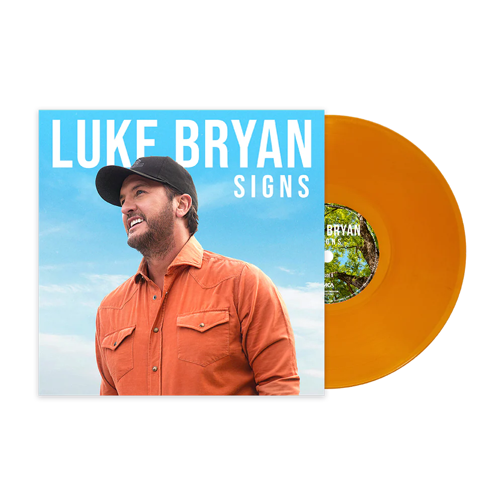 Luke Bryan - Signs (LP)