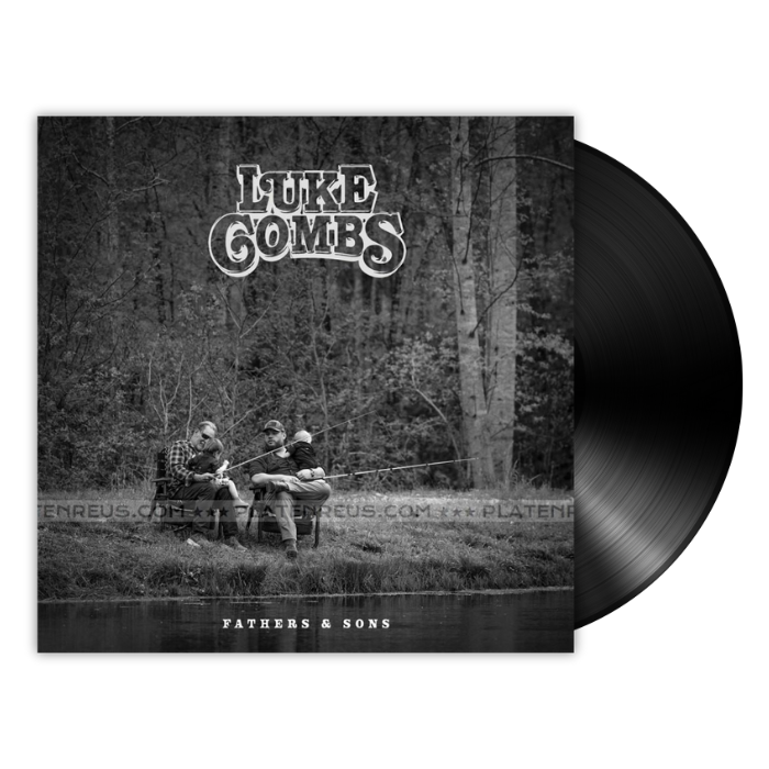Luke Combs - Fathers & Sons (LP)