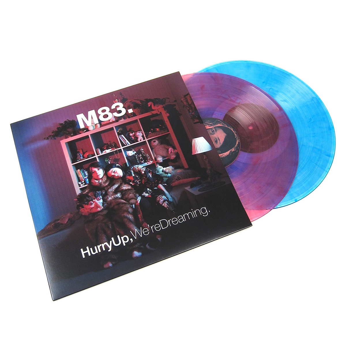 M83 - Hurry Up, We're Dreaming (2LP)