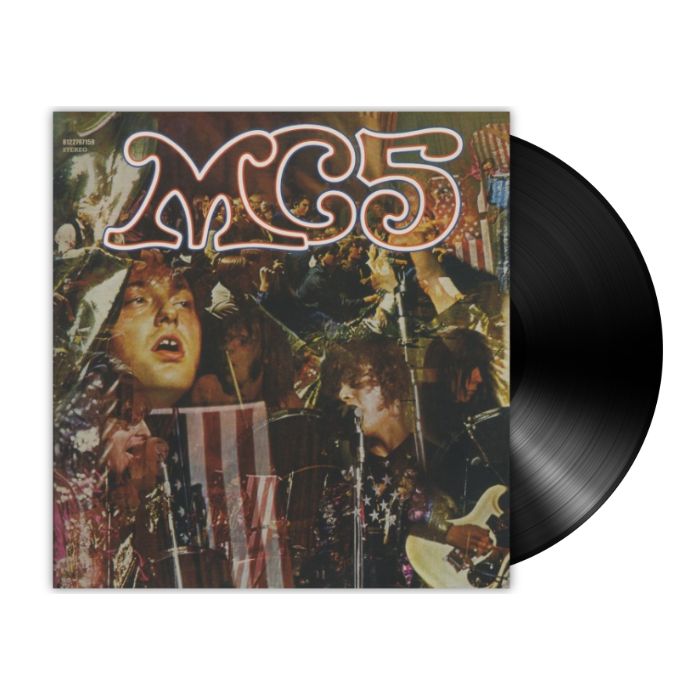 MC5 - Kick Out The Jams (LP)