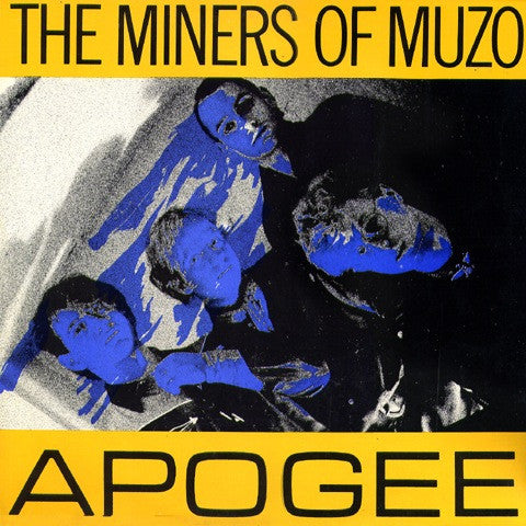 Miners Of Muzo – Apogee (LP) (B10)