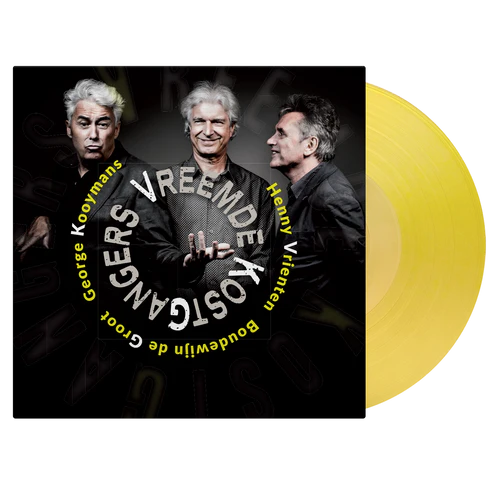 Vreemde Kostgangers - Vreemde Kostgangers (LP)