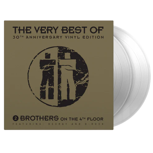 2 Brothers On the 4th Floor - The Best of (Radio Hits) (2LP)