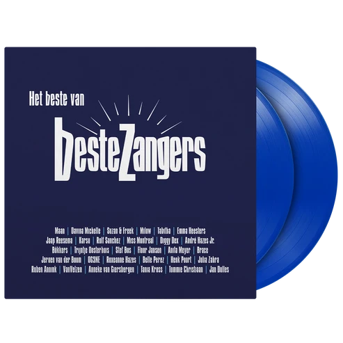 Various - Het Beste Van Beste Zangers (2LP)