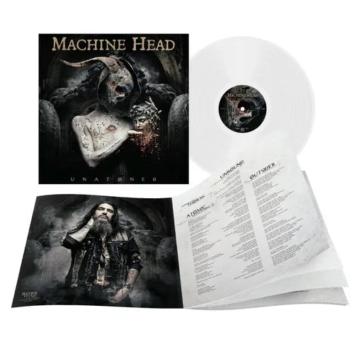 Machine Head - Unatoned (LP)