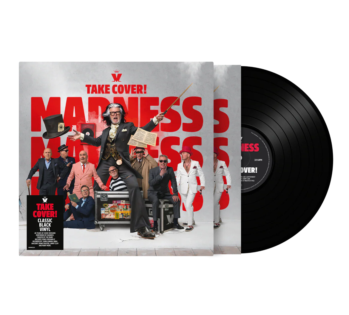 Madness - Take Cover! (LP)