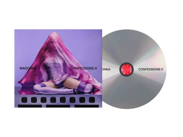 Madonna - Confessions II (CD)