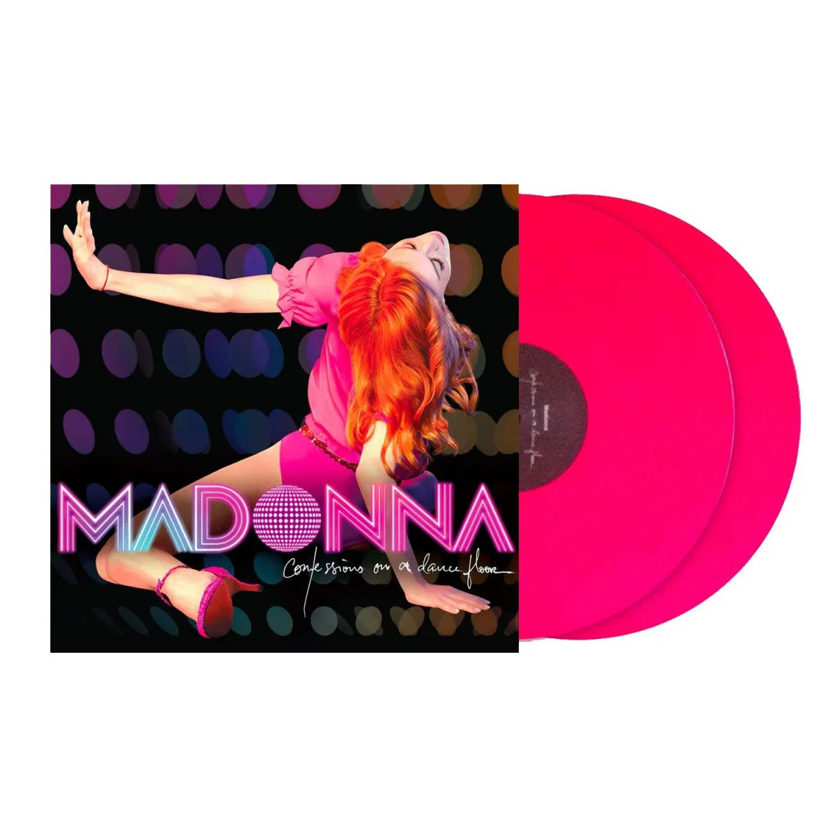 Madonna - Confessions On A Dance Floor (2LP)