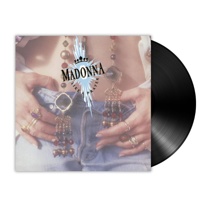 Madonna - Like a Prayer (LP)