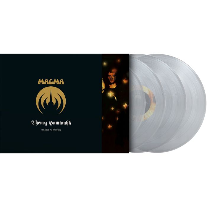 Magma - Theusz Hamtaahk -Trilogie Au Trianon- (4LP)