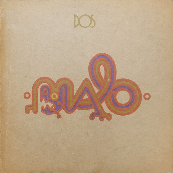 Malo – Dos (LP) (B60)