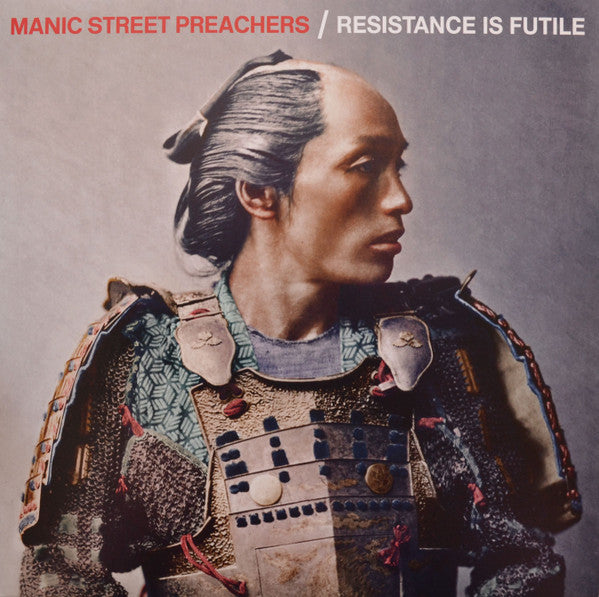 Manic Street Preachers – Resistance Is Futile (LP+CD) (G70)