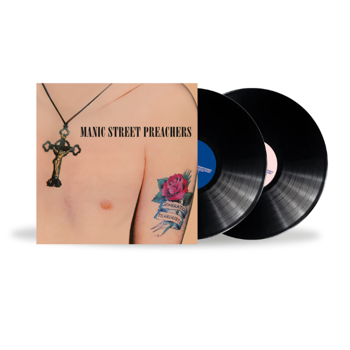 Manic Street Preachers - Generation Terrorists (2LP)